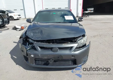 2012 Scion Tc z USA, uszkodzony, nr VIN JTKJF5C74C3041557